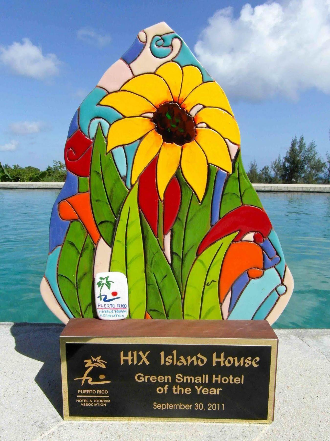 别克斯 Hix Island House酒店 外观 照片
